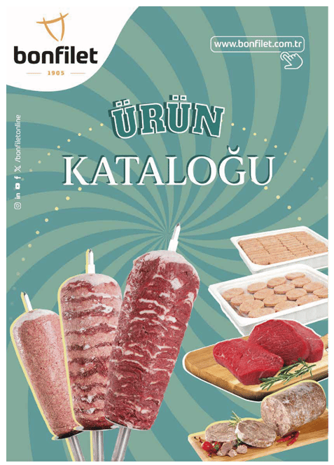 Toplu Tüketim Kataloğu