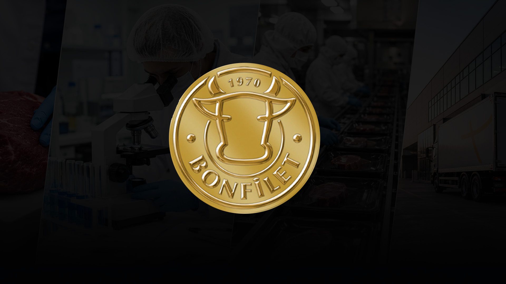 Bonfilet markasının doğuşunu temsil eden görsel