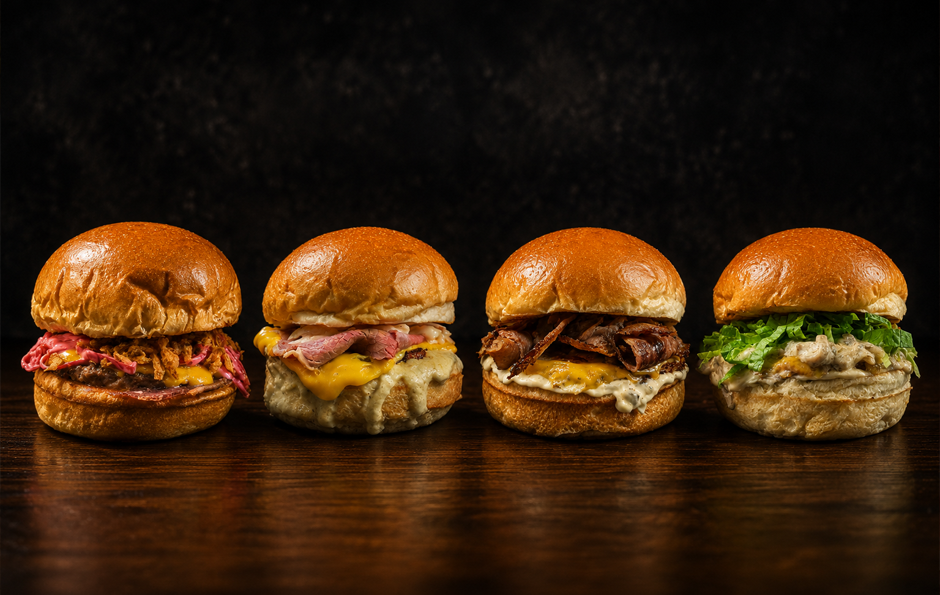 Bonet’ten Yepyeni Bir Burger Deneyimi