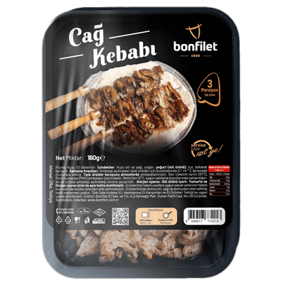 Cağ Kebabı