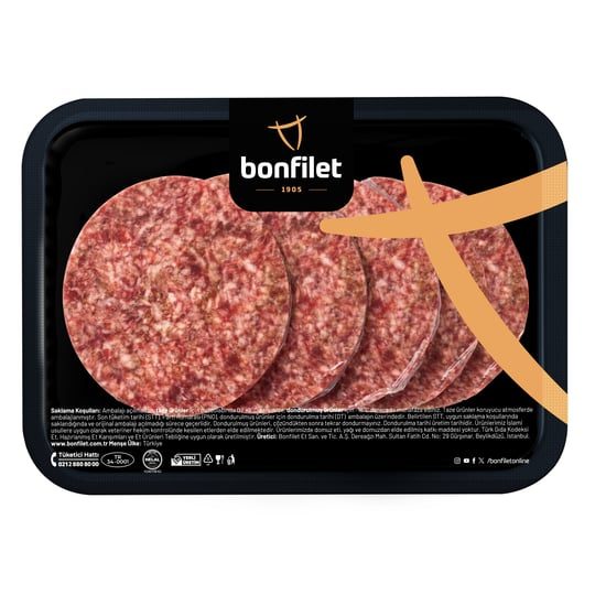 Burger Köfte