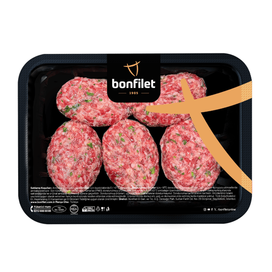Dana Ev Usulü Köfte
