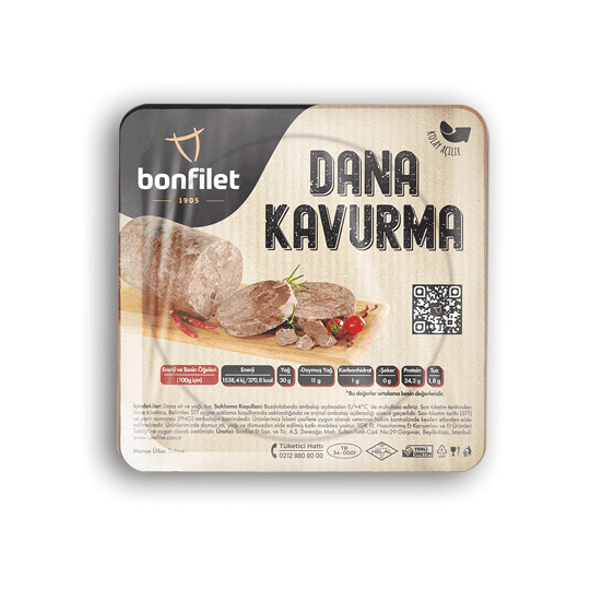 Dana Kavurma