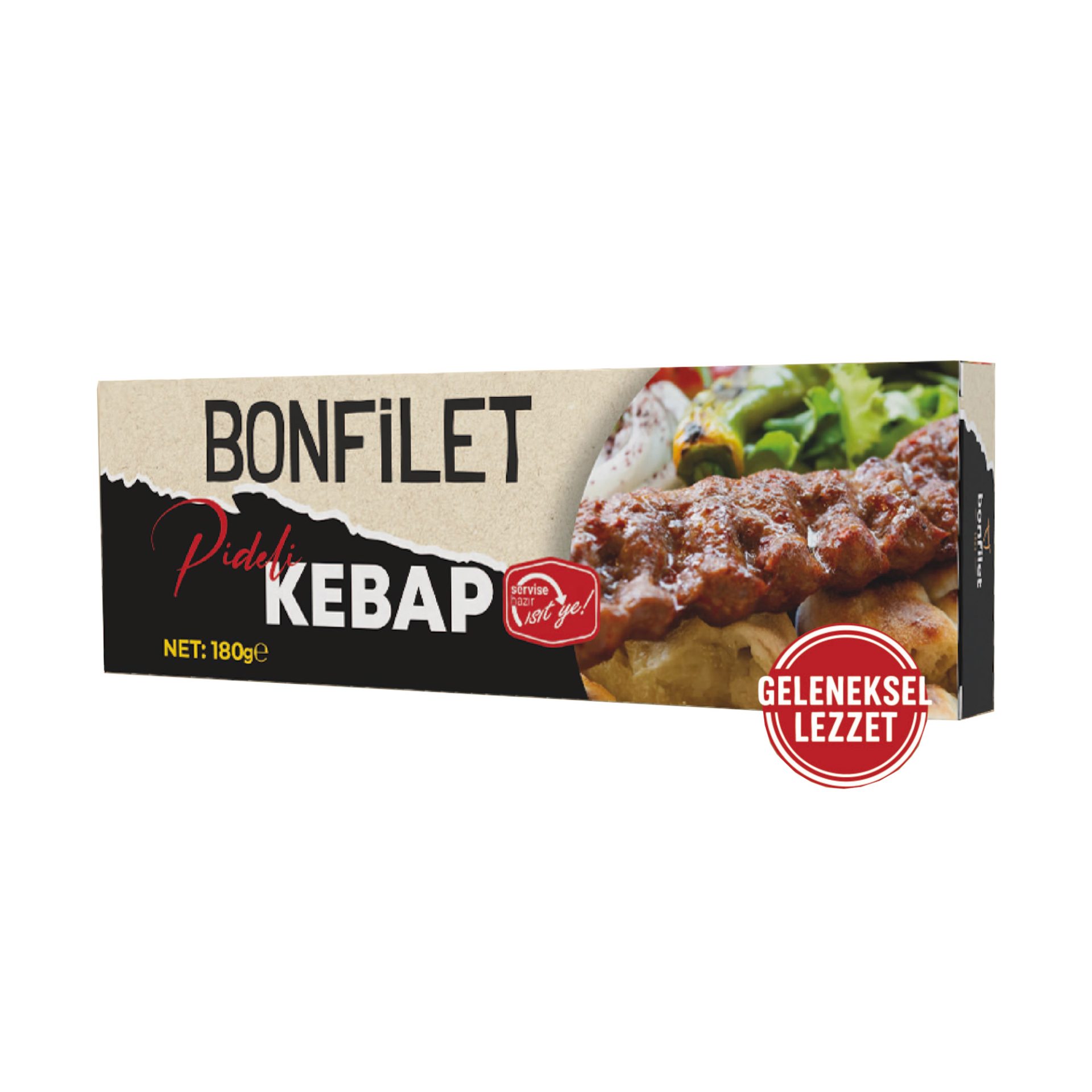 Pideli Kebap