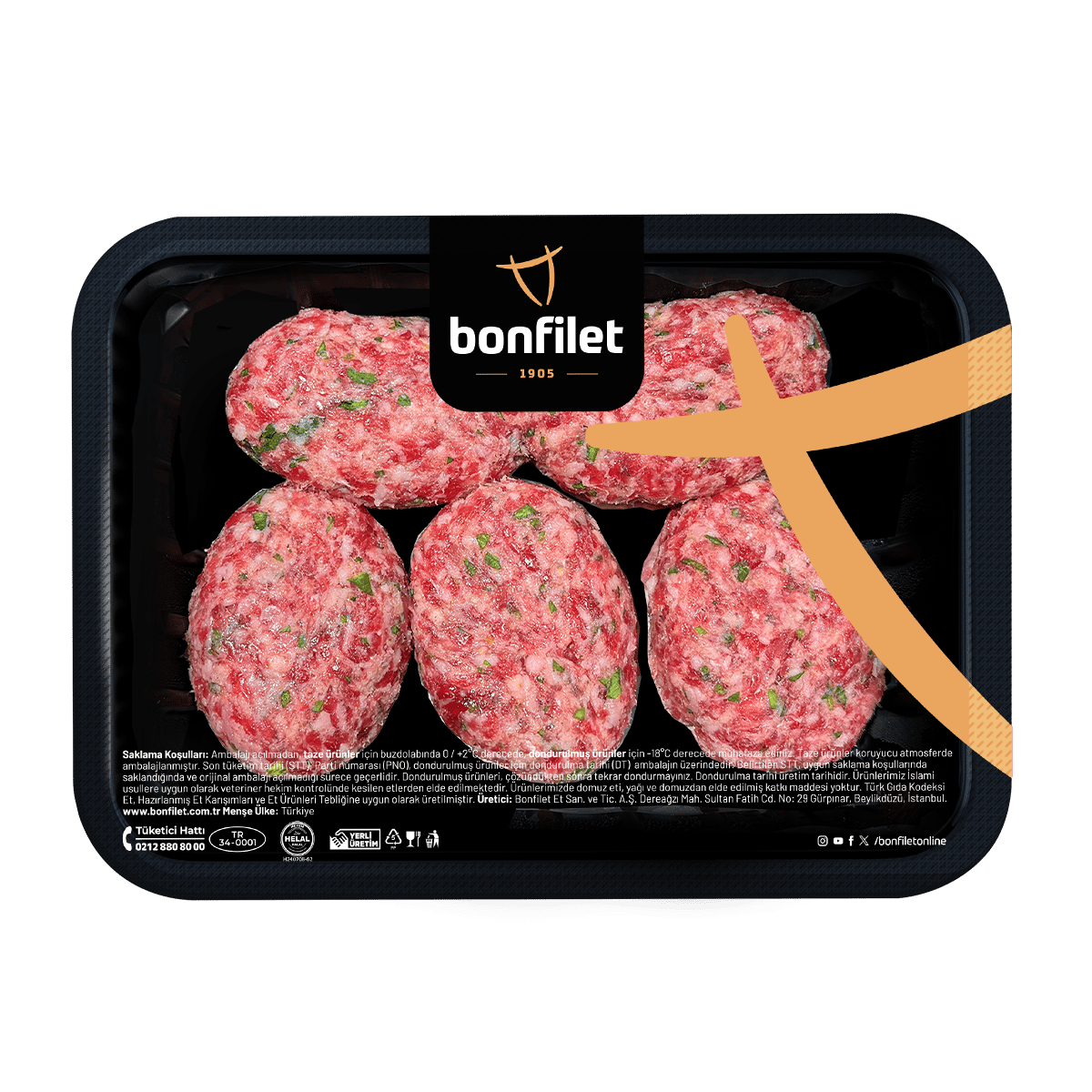 Kasap Köfte