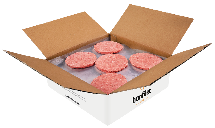 Burger Köftesi